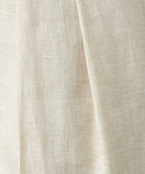 COMME CA MEN / コムサ・メン その他パンツ | 【セットアップ対応】ハイブリッドリネン 2タックパンツ | 詳細12