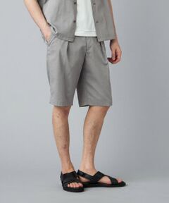COMME CA MEN / コムサ・メン ショート・ハーフ・半端丈パンツ | 【吸水速乾・接触冷感】COOL MOTION ショートパンツ