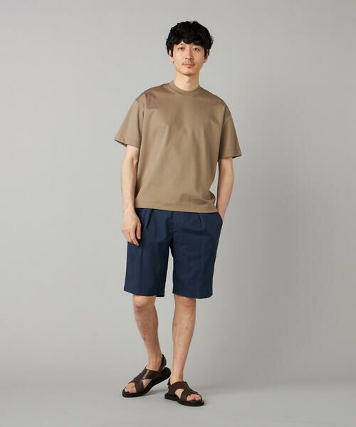 COMME CA MEN / コムサ・メン ショート・ハーフ・半端丈パンツ | 【吸水速乾・接触冷感】COOL MOTION ショートパンツ | 詳細13