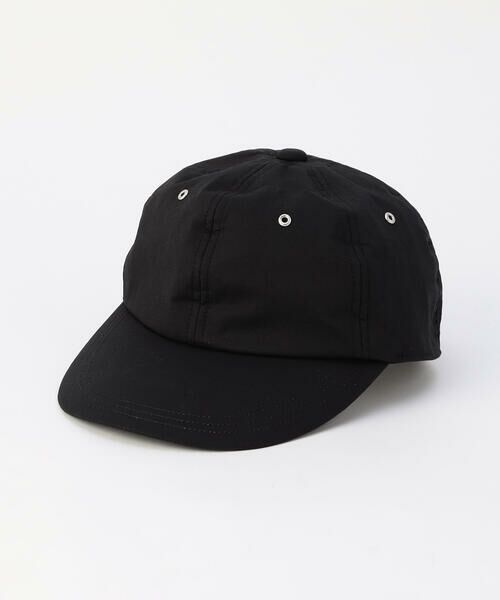 COMME CA MEN / コムサ・メン ハット | 【遮熱】【抗菌防臭加工】コカゲル(R)キャップ（ブラック）