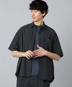 COMME CA MEN / コムサ・メン シャツ・ブラウス | ベンチレーション シャツ