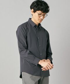 COMME CA MEN / コムサ・メン シャツ・ブラウス | 37.5（R）テクノロジー  レギュラーカラーシャツ