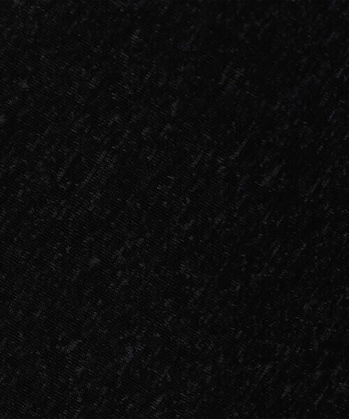 COMME CA MEN / コムサ・メン メッセンジャーバッグ・ウエストポーチ | 【COMME CA MEN BLACK】ネオプレーントライアングルボディーバッグ | 詳細12