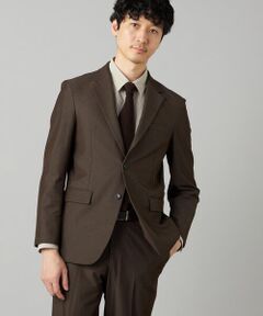 COMME CA MEN / コムサ・メン その他アウター | 【セットアップ対応】デニムライクジャージー シングルテーラードジャケット