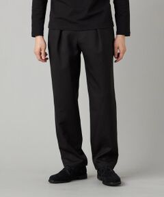 COMME CA MEN / コムサ・メン その他パンツ | 【発熱・吸水速乾】ダウンファブリック ウーリッシュツイル テーパードパンツ