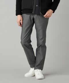 COMME CA MEN / コムサ・メン その他パンツ | ドビーストレッチ 5ポケットパンツ