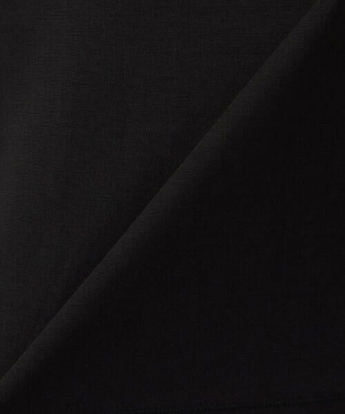 COMME CA MEN / コムサ・メン Tシャツ | 【吸水速乾】モックネック ロングスリーブ Tシャツ | 詳細10