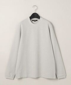 COMME CA MEN / コムサ・メン Tシャツ | ラッセル鹿の子ジャケット Tシャツ