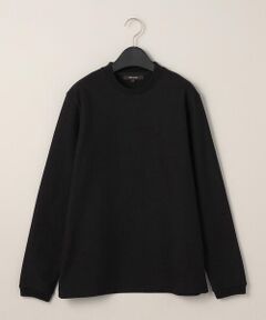 COMME CA MEN / コムサ・メン Tシャツ | ラッセル鹿の子ジャケット Tシャツ