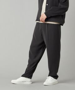 COMME CA MEN / コムサ・メン その他パンツ | ダブルトリコチン パンツ