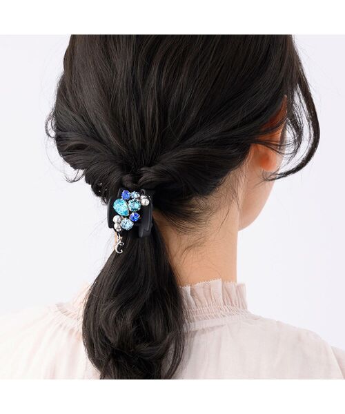 大手販売コンプレックスビズ デザートクリップ セット ヘアアクセサリー