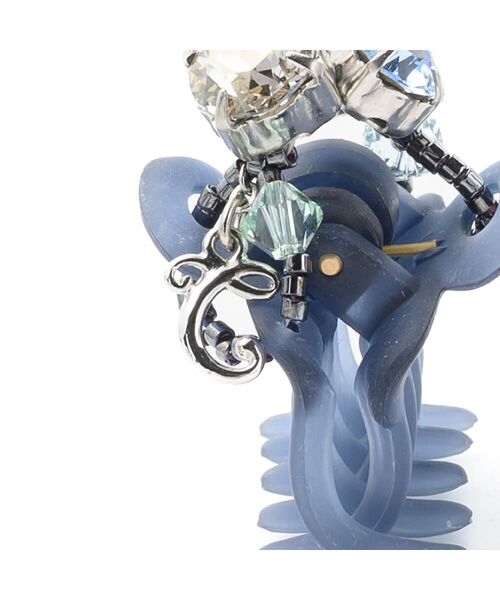 Complex Biz / コンプレックスビズ カチューシャ・カチューム・その他 | シャイニーストーン ホイップクリップ2個セット | 詳細9