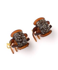 Complex Biz / コンプレックスビズ カチューシャ・カチューム・その他 | 【販路限定】クリスタルクラッシュ ホイップクリップ2個セット