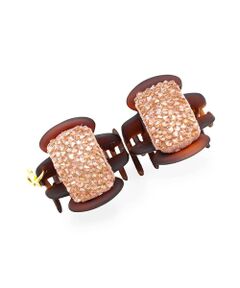 Complex Biz / コンプレックスビズ カチューシャ・カチューム・その他 | 【販路限定】クリスタルクラッシュ ホイップクリップ2個セット