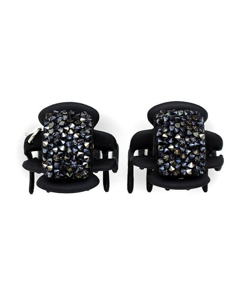 Complex Biz / コンプレックスビズ カチューシャ・カチューム・その他 | 【販路限定】クリスタルクラッシュ ホイップクリップ2個セット | 詳細1