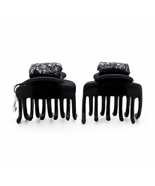 Complex Biz / コンプレックスビズ カチューシャ・カチューム・その他 | 【販路限定】クリスタルクラッシュ ホイップクリップ2個セット | 詳細2