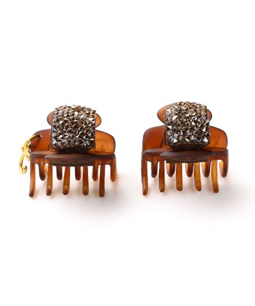 Complex Biz / コンプレックスビズ カチューシャ・カチューム・その他 | 【販路限定】クリスタルクラッシュ ホイップクリップ2個セット | 詳細6