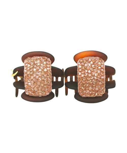 Complex Biz / コンプレックスビズ カチューシャ・カチューム・その他 | 【販路限定】クリスタルクラッシュ ホイップクリップ2個セット | 詳細12