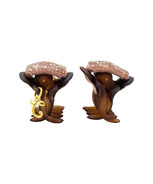 Complex Biz / コンプレックスビズ カチューシャ・カチューム・その他 | 【販路限定】クリスタルクラッシュ ホイップクリップ2個セット | 詳細14