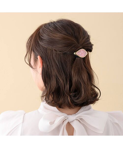 Complex Biz / コンプレックスビズ ヘアゴム・シュシュ | カムリー ポニー | 詳細4