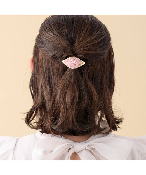 Complex Biz / コンプレックスビズ ヘアゴム・シュシュ | カムリー ポニー | 詳細5