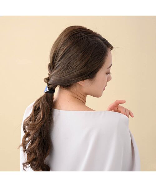 Complex Biz / コンプレックスビズ ヘアゴム・シュシュ | カムリー ポニー | 詳細12