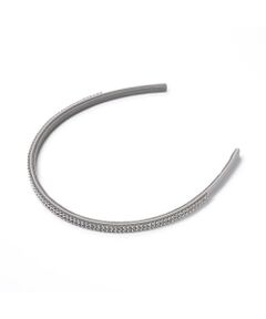 Complex Biz / コンプレックスビズ カチューシャ・カチューム・その他 | クリスタルメッシュ ヘアバンド