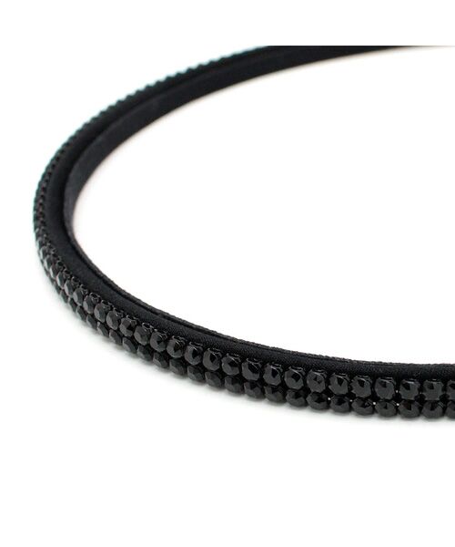 Complex Biz / コンプレックスビズ カチューシャ・カチューム・その他 | クリスタルメッシュ ヘアバンド | 詳細1