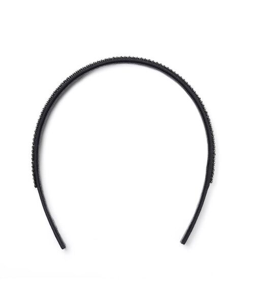 Complex Biz / コンプレックスビズ カチューシャ・カチューム・その他 | クリスタルメッシュ ヘアバンド | 詳細3