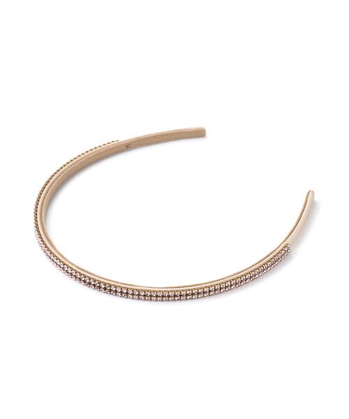 コンプレックスビズ　クリスタルシャイニー ヘアバンド　カチューシャ CBZ040-02-0059-09000_sub03_LL.jpg