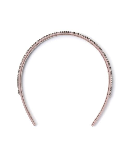 Complex Biz / コンプレックスビズ カチューシャ・カチューム・その他 | クリスタルメッシュ ヘアバンド | 詳細13