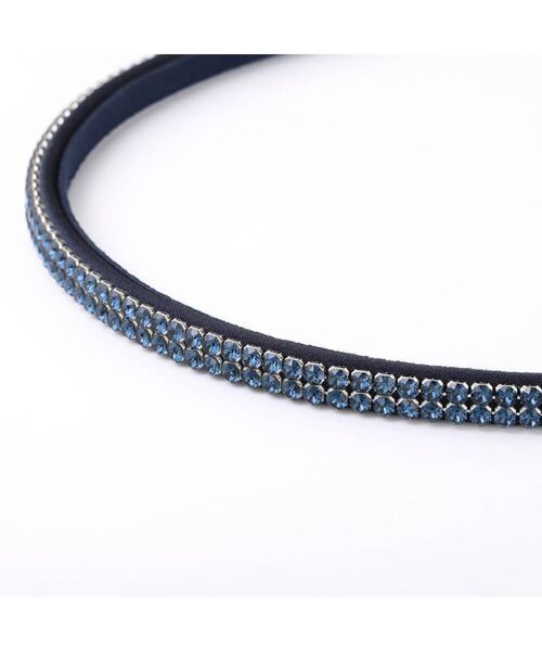 Complex Biz / コンプレックスビズ カチューシャ・カチューム・その他 | クリスタルメッシュ ヘアバンド | 詳細17