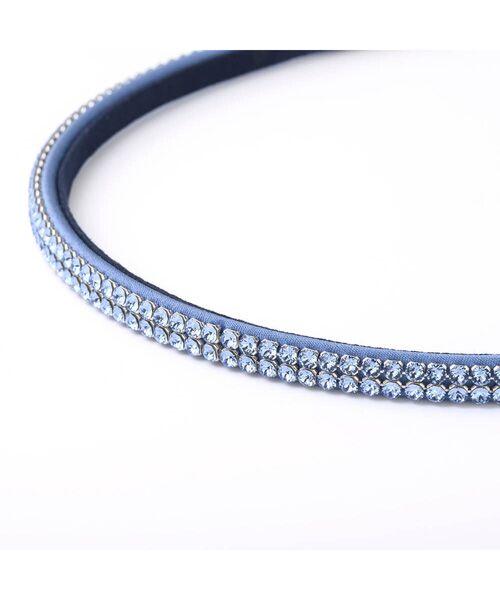 Complex Biz / コンプレックスビズ カチューシャ・カチューム・その他 | クリスタルメッシュ ヘアバンド | 詳細27