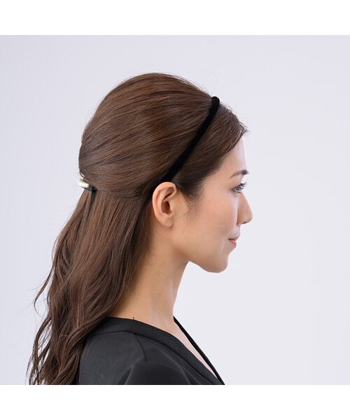 Complex Biz / コンプレックスビズ カチューシャ・カチューム・その他 | プリモベルベット ヘアバンド | 詳細7