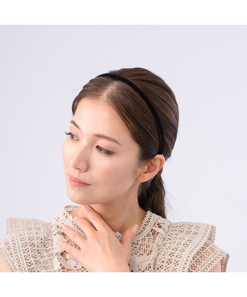 Complex Biz / コンプレックスビズ カチューシャ・カチューム・その他 | プリモベルベット ヘアバンド | 詳細23