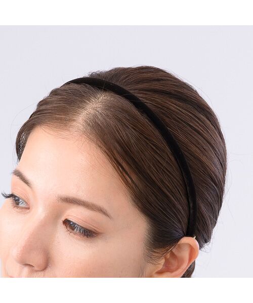 Complex Biz / コンプレックスビズ カチューシャ・カチューム・その他 | プリモベルベット ヘアバンド | 詳細25