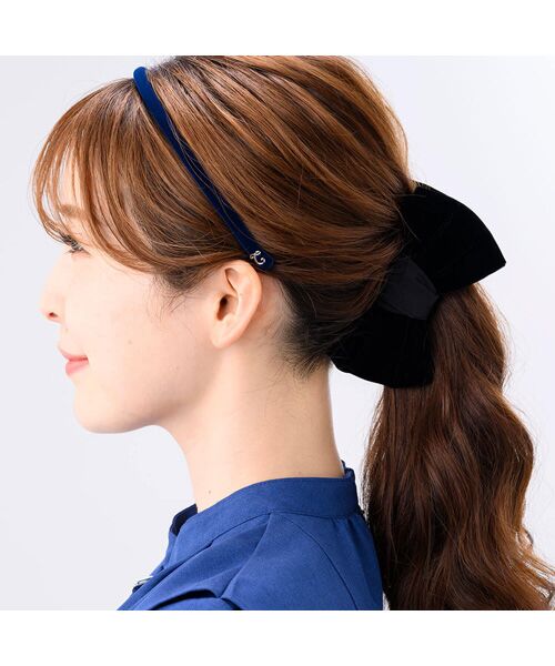 Complex Biz / コンプレックスビズ カチューシャ・カチューム・その他 | プリモベルベット ヘアバンド | 詳細29