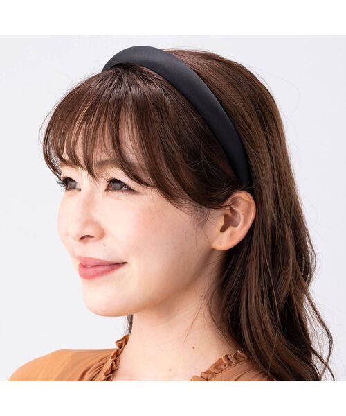 Complex Biz / コンプレックスビズ カチューシャ・カチューム・その他 | ソフトスタンダード フレキシフィット/ヘアバンド | 詳細6