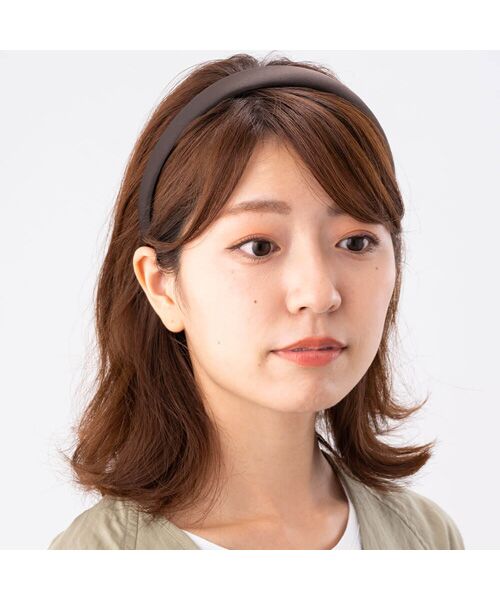 ソフトスタンダード フレキシフィット/ヘアバンド (カチューシャ