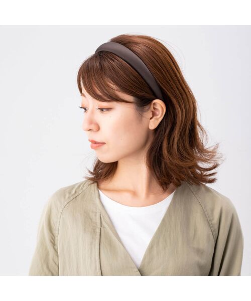 COMPLEX BIZ  コンプレックスビズ　美品　カチューシャ　　ヘアバンド