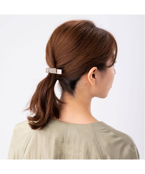 コンプレックスビズバレッタ - ヘアアクセサリー