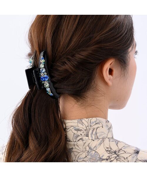 コンプレックスビズ COMPLEXBIZ ヘアアクセサリー クリップ deaflink.com