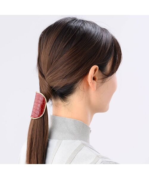 モッドシェイプ ポニーフック (ヘアゴム・シュシュ)|Complex Biz / コンプレックスビズ ファッション通販 タカシマヤファッションスクエア モッドシェイプ ポニーフック (ヘアゴム・シュシュ)|Complex Biz / コンプレックスビズ ファッション通販 タカシマヤファッションスクエア