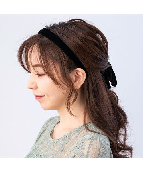 コンプレックスビズ カチューシャ 未使用 - ヘアアクセサリー