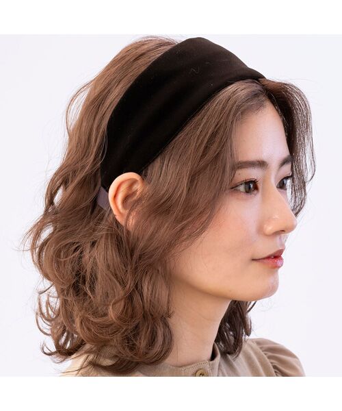 コンプレックスビズ フレキシブルヘアバンド - ヘアアクセサリー