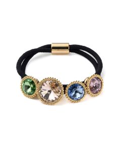 Complex Biz / コンプレックスビズ ヘアゴム・シュシュ | レディアリーストーン ポニー