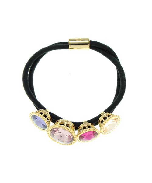 Complex Biz / コンプレックスビズ ヘアゴム・シュシュ | レディアリーストーン ポニー | 詳細1