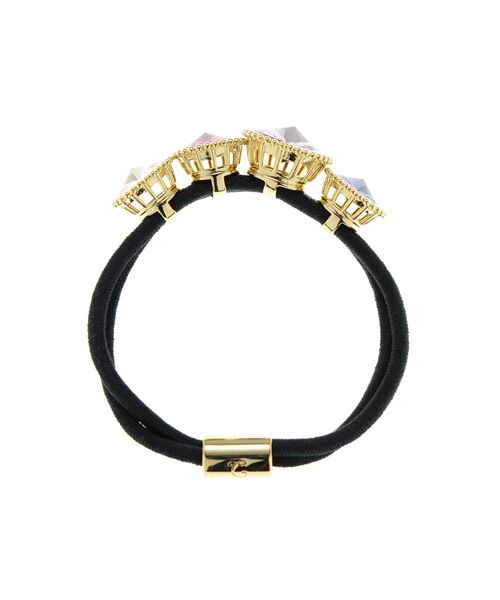 Complex Biz / コンプレックスビズ ヘアゴム・シュシュ | レディアリーストーン ポニー | 詳細2