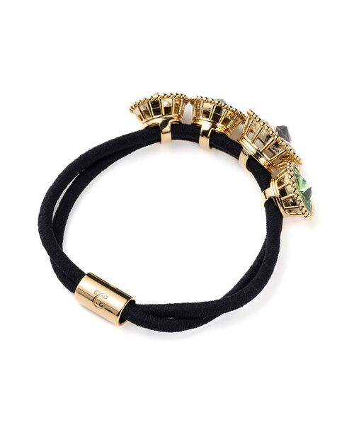 Complex Biz / コンプレックスビズ ヘアゴム・シュシュ | レディアリーストーン ポニー | 詳細18