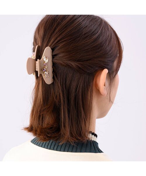 コンプレックスビズ COMPLEX BIZ HAIR ACCESSORIES